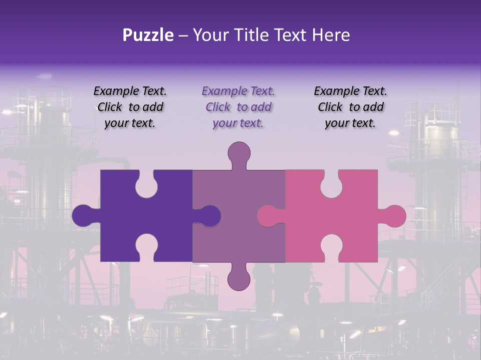 Rosemary Herb Object PowerPoint Template