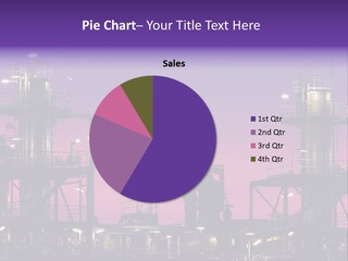 Rosemary Herb Object PowerPoint Template