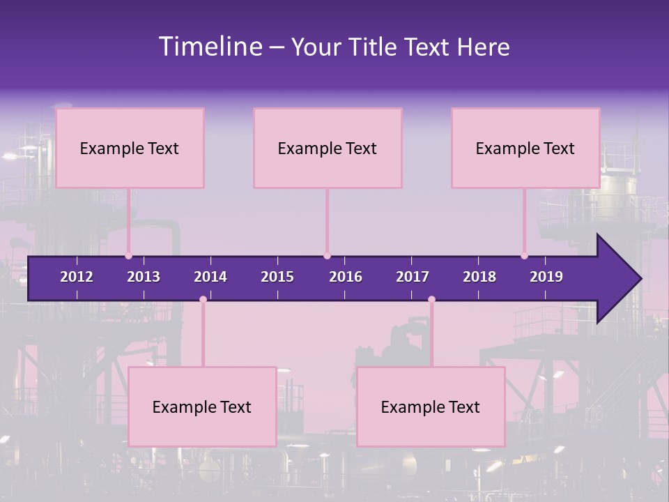 Rosemary Herb Object PowerPoint Template