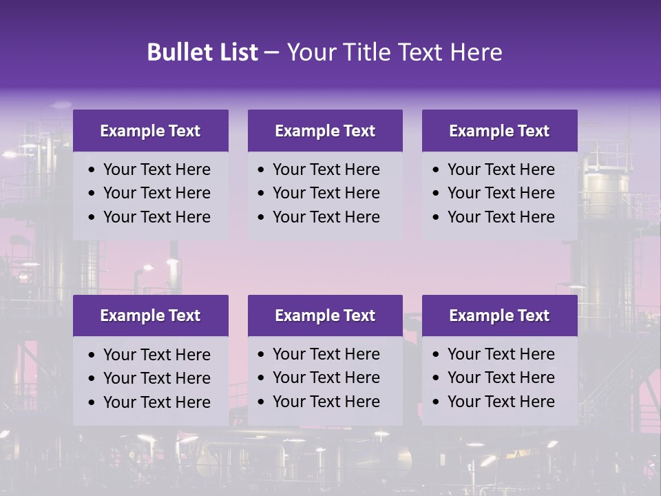 Rosemary Herb Object PowerPoint Template