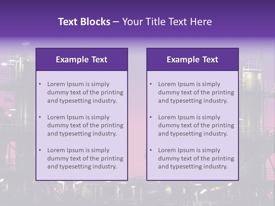 Rosemary Herb Object PowerPoint Template