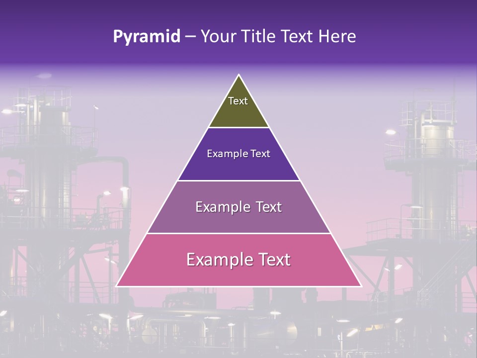 Rosemary Herb Object PowerPoint Template