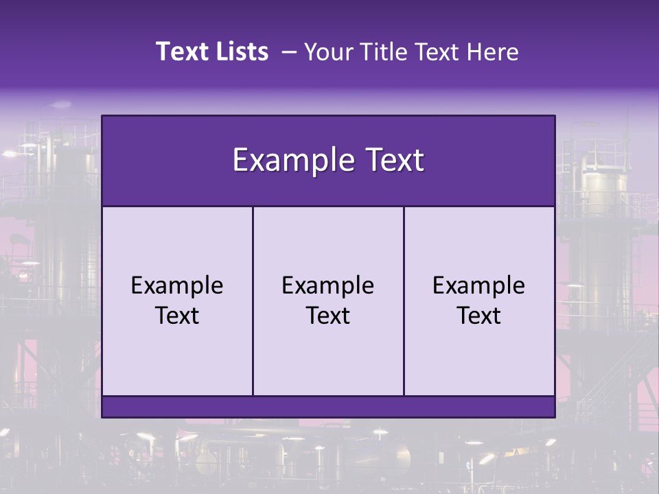 Rosemary Herb Object PowerPoint Template