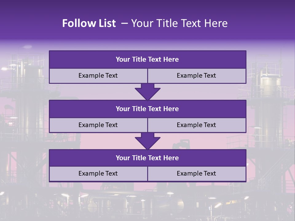 Rosemary Herb Object PowerPoint Template