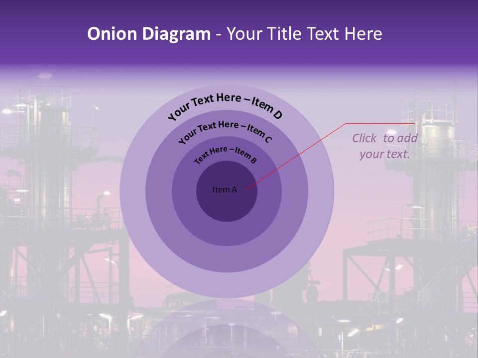 Rosemary Herb Object PowerPoint Template