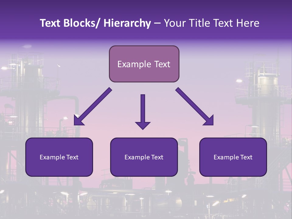 Rosemary Herb Object PowerPoint Template