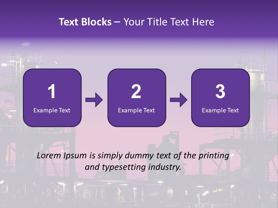 Rosemary Herb Object PowerPoint Template