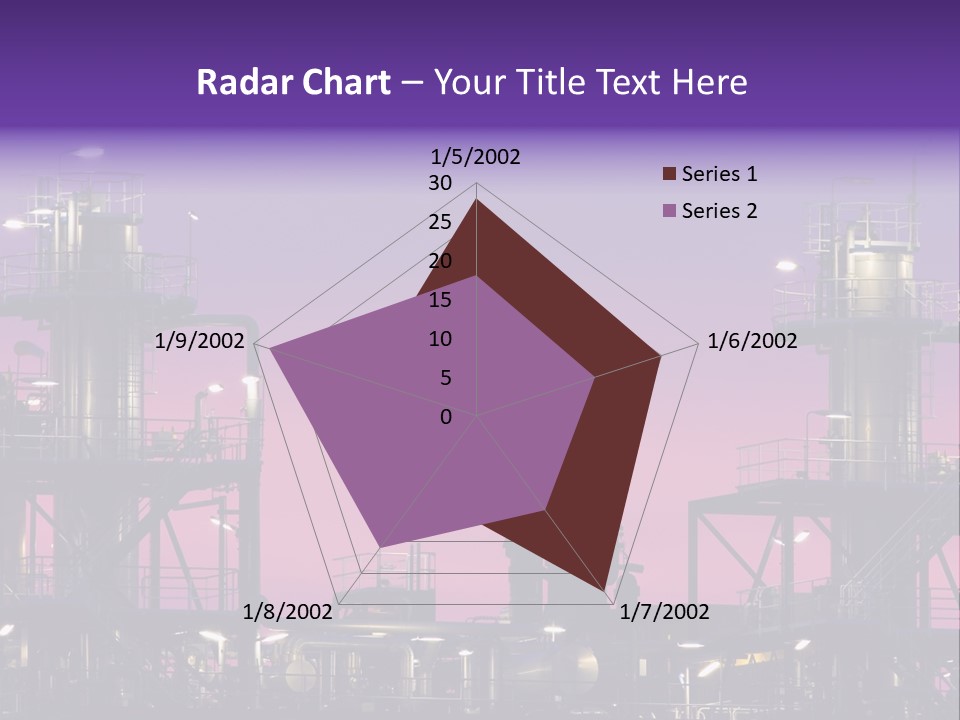 Rosemary Herb Object PowerPoint Template