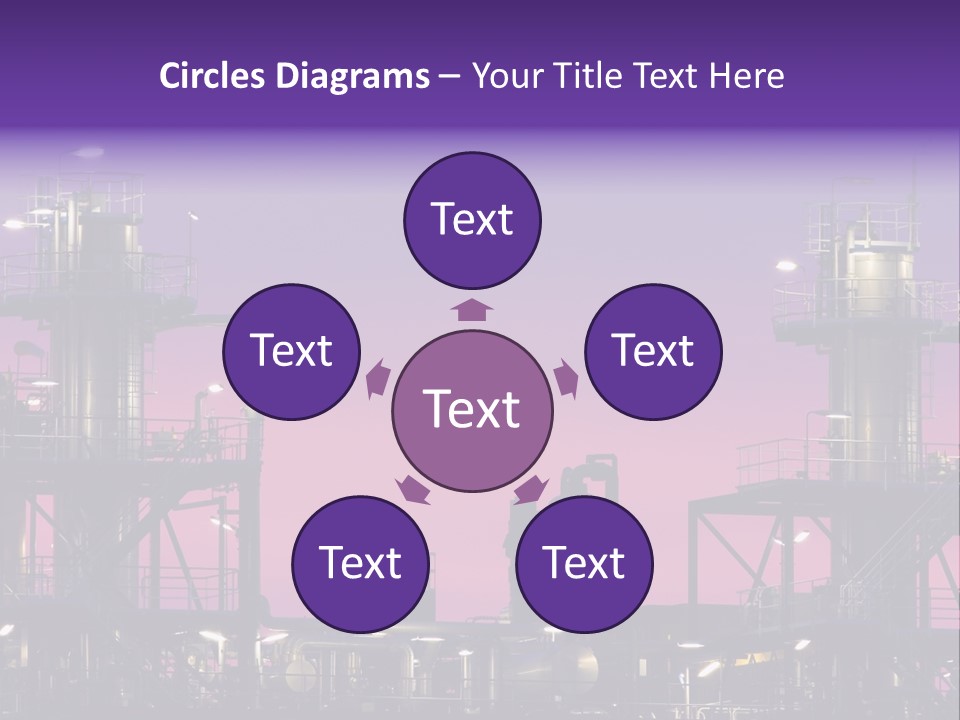 Rosemary Herb Object PowerPoint Template