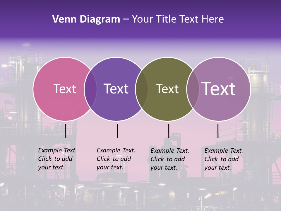 Rosemary Herb Object PowerPoint Template