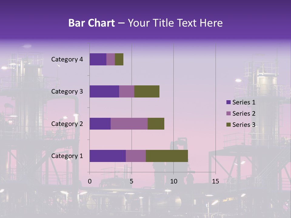Rosemary Herb Object PowerPoint Template