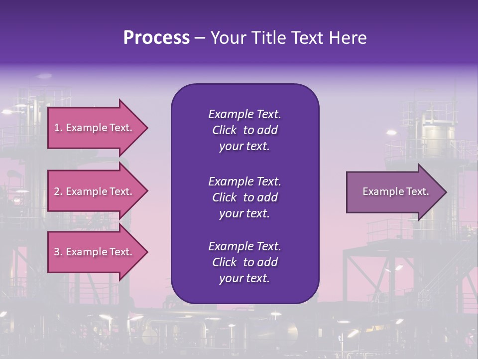Rosemary Herb Object PowerPoint Template