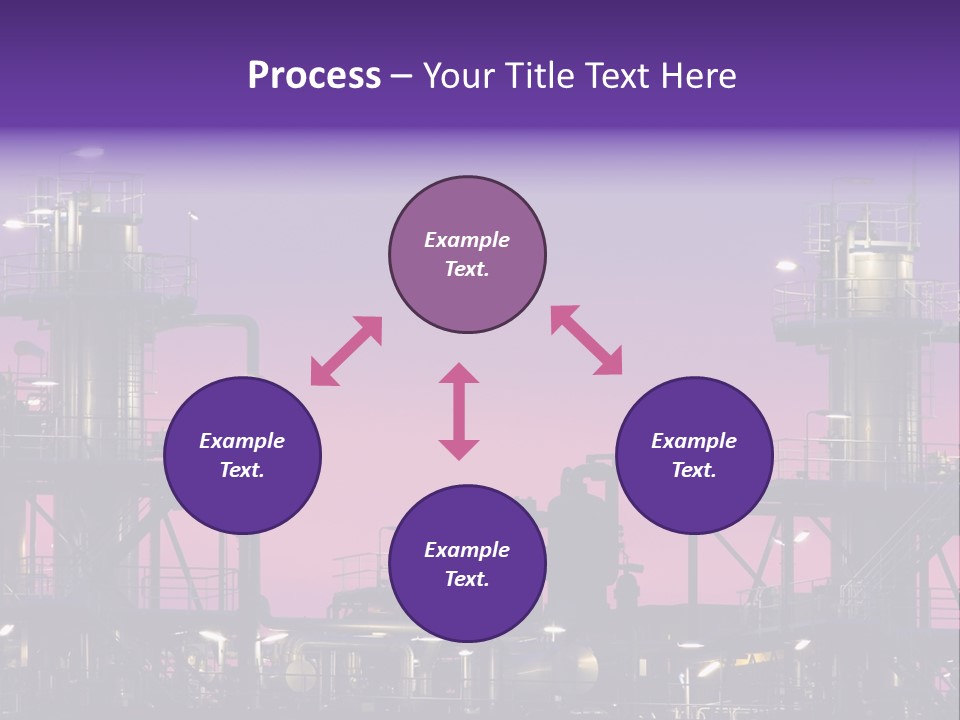 Rosemary Herb Object PowerPoint Template