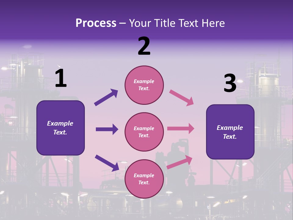 Rosemary Herb Object PowerPoint Template