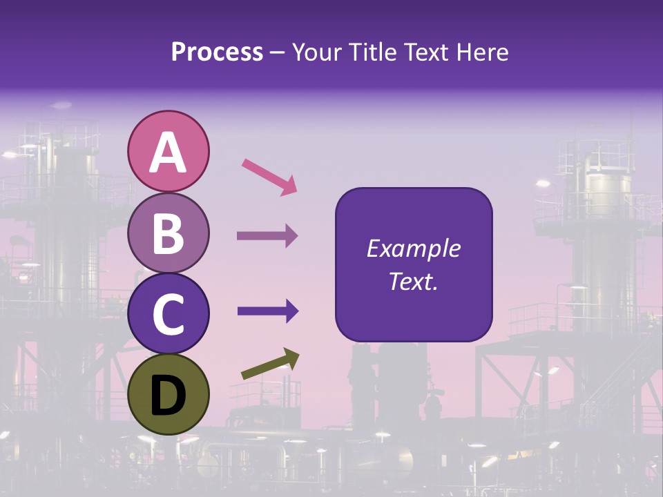 Rosemary Herb Object PowerPoint Template