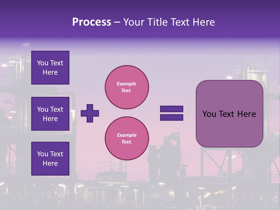 Rosemary Herb Object PowerPoint Template