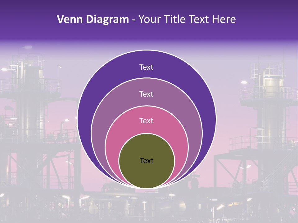 Rosemary Herb Object PowerPoint Template