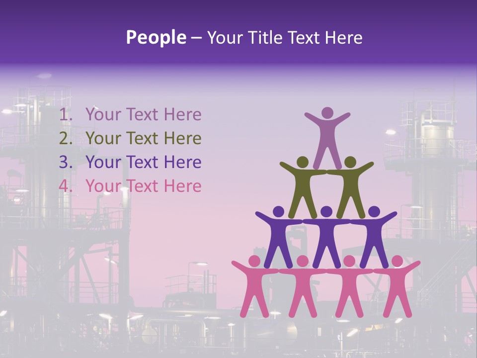 Rosemary Herb Object PowerPoint Template