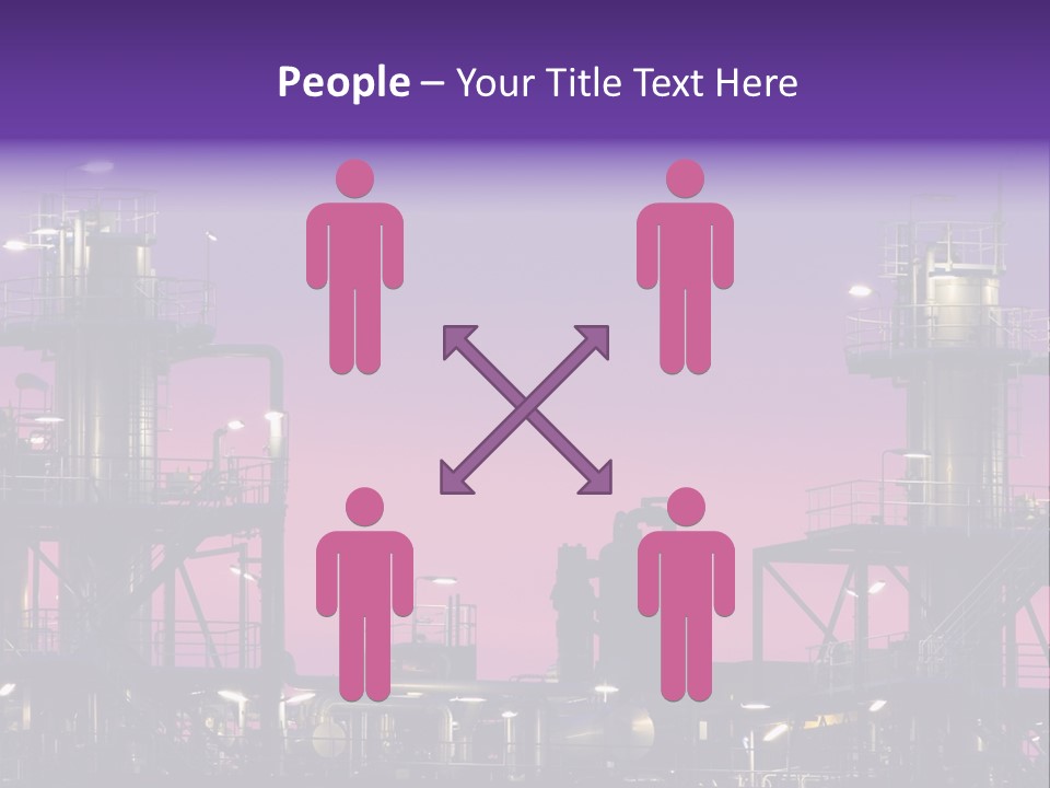 Rosemary Herb Object PowerPoint Template