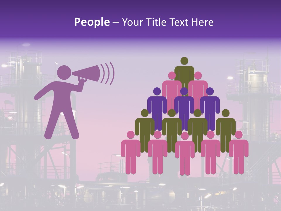 Rosemary Herb Object PowerPoint Template