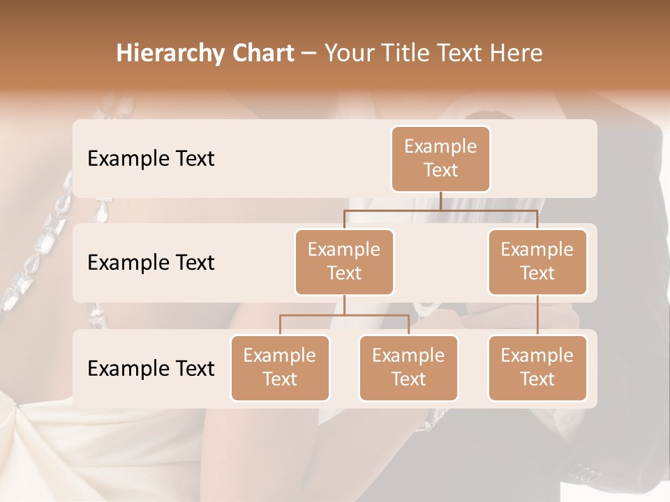 Portrait Event Drinking PowerPoint Template