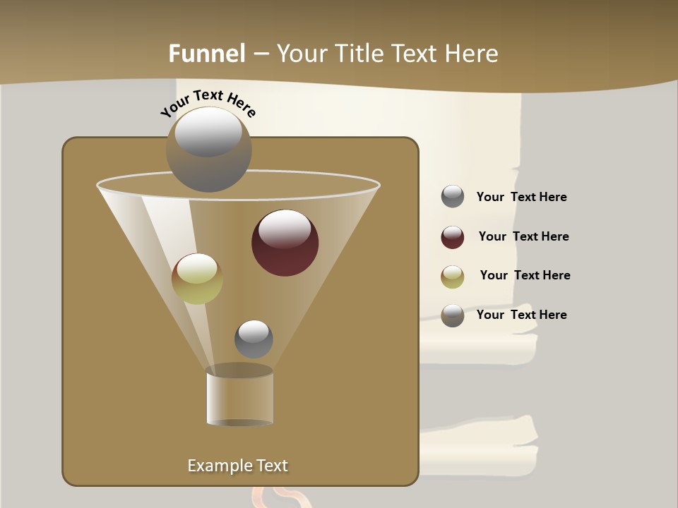Manuscript Currency Background PowerPoint Template
