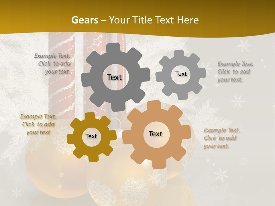 Purple Fiesta Invitation PowerPoint Template