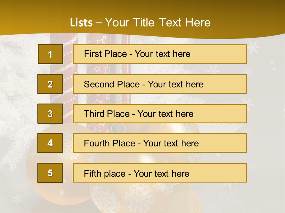 Purple Fiesta Invitation PowerPoint Template