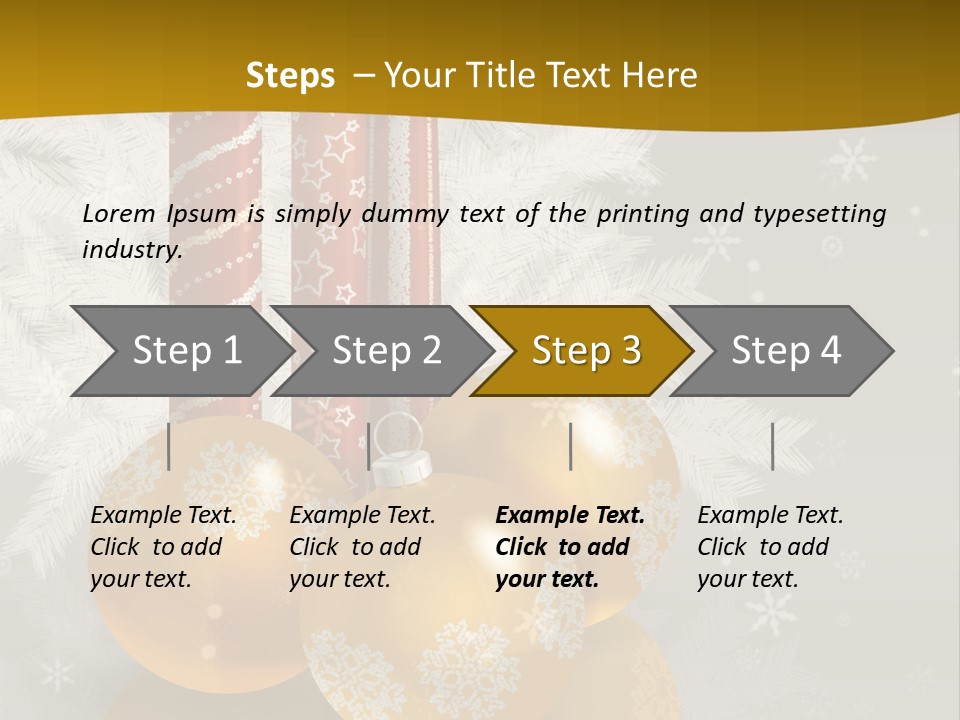 Purple Fiesta Invitation PowerPoint Template