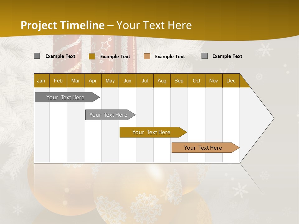 Purple Fiesta Invitation PowerPoint Template