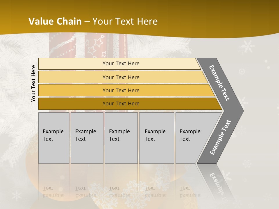 Purple Fiesta Invitation PowerPoint Template