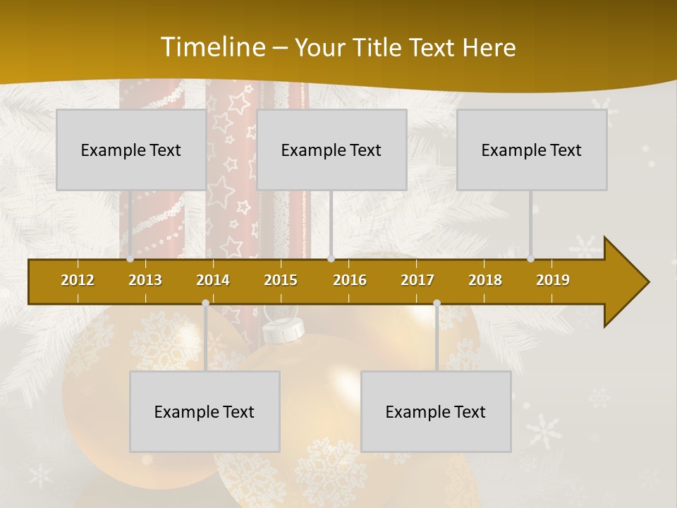 Purple Fiesta Invitation PowerPoint Template