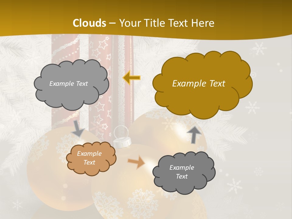 Purple Fiesta Invitation PowerPoint Template