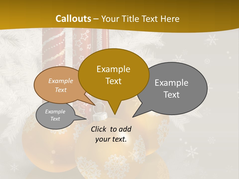 Purple Fiesta Invitation PowerPoint Template