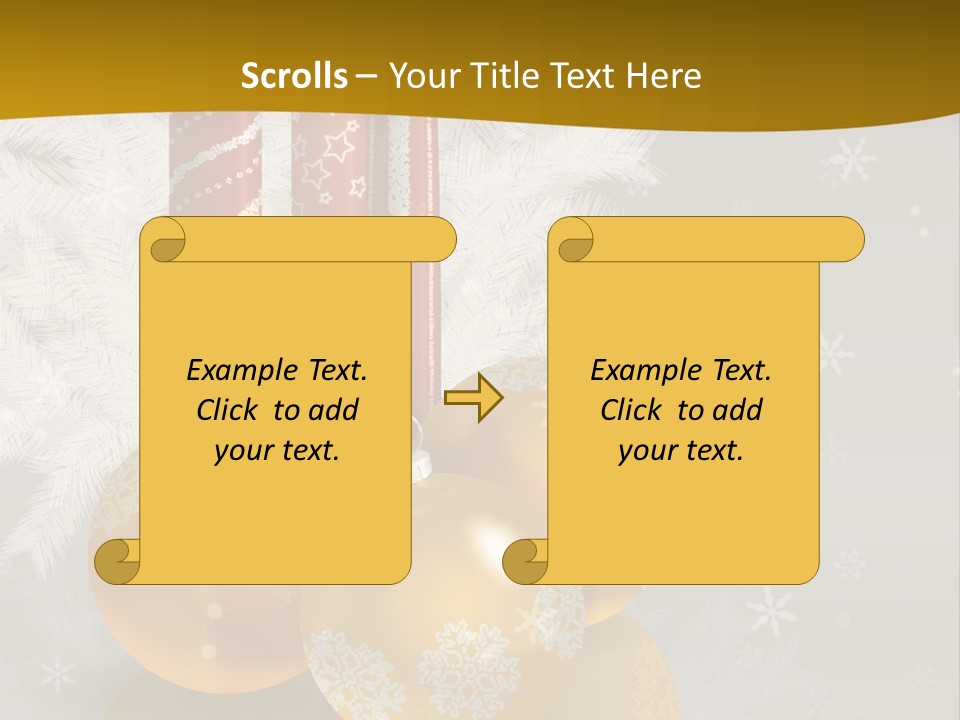 Purple Fiesta Invitation PowerPoint Template