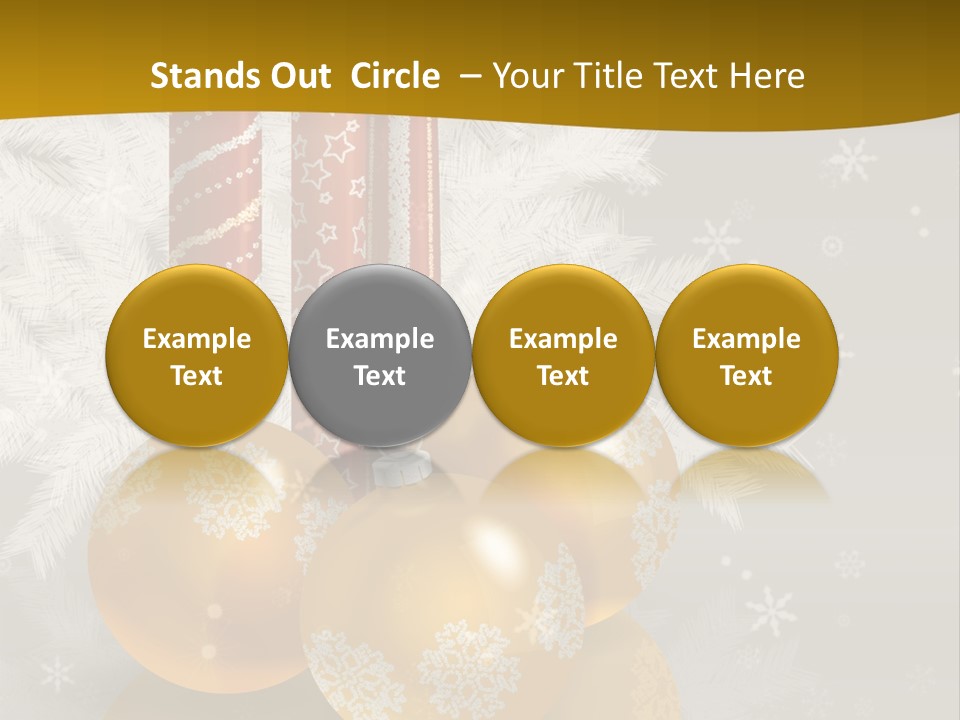 Purple Fiesta Invitation PowerPoint Template