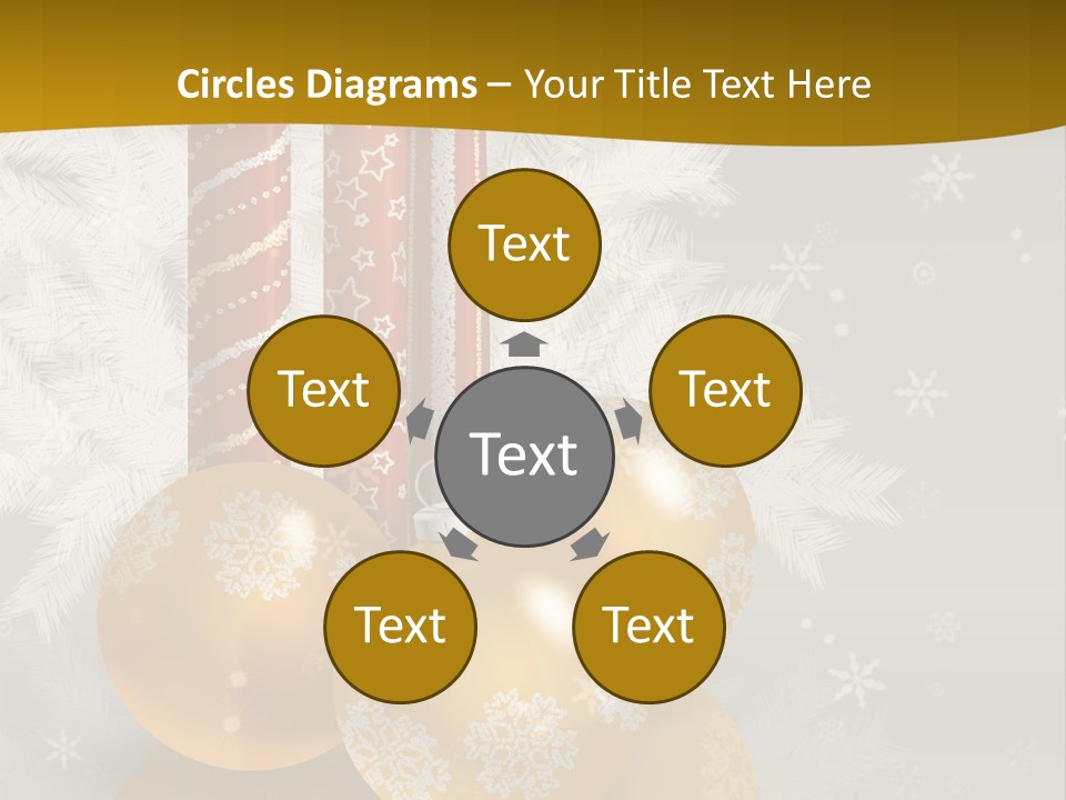 Purple Fiesta Invitation PowerPoint Template