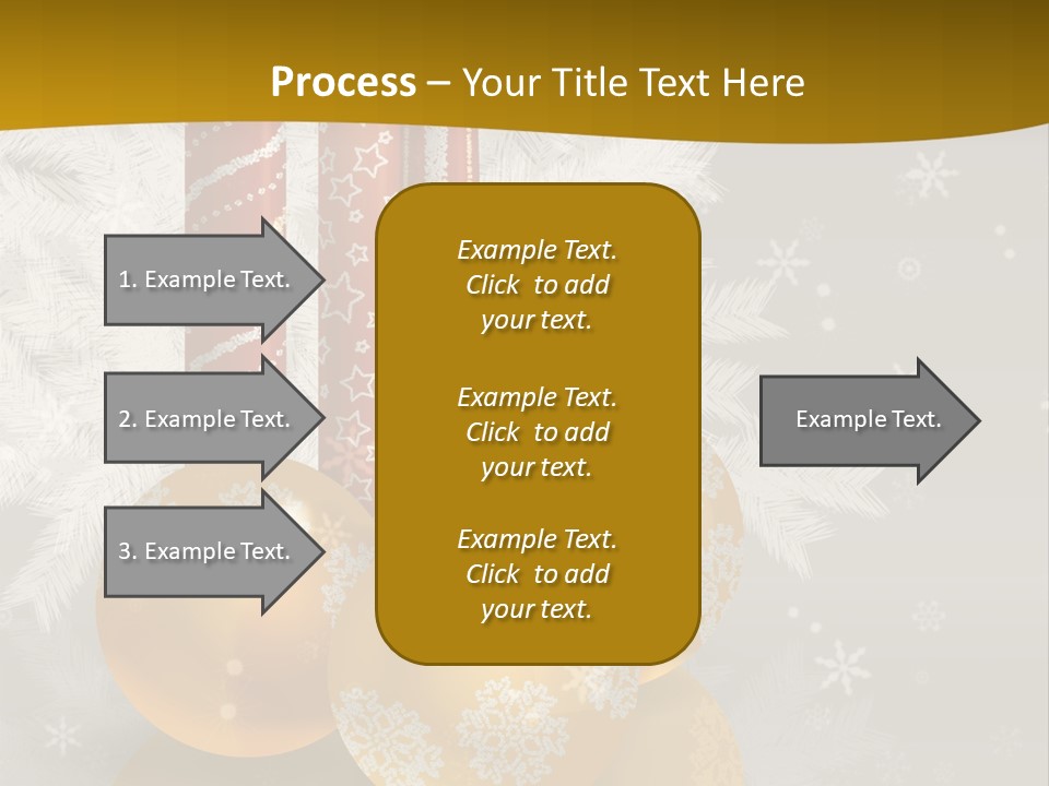 Purple Fiesta Invitation PowerPoint Template
