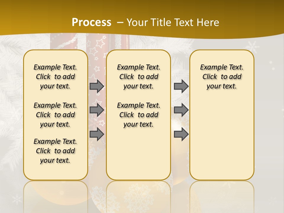 Purple Fiesta Invitation PowerPoint Template