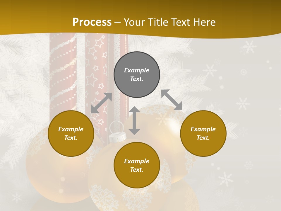 Purple Fiesta Invitation PowerPoint Template