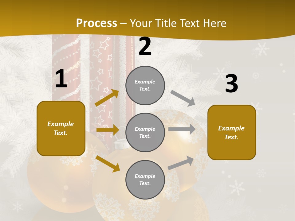 Purple Fiesta Invitation PowerPoint Template