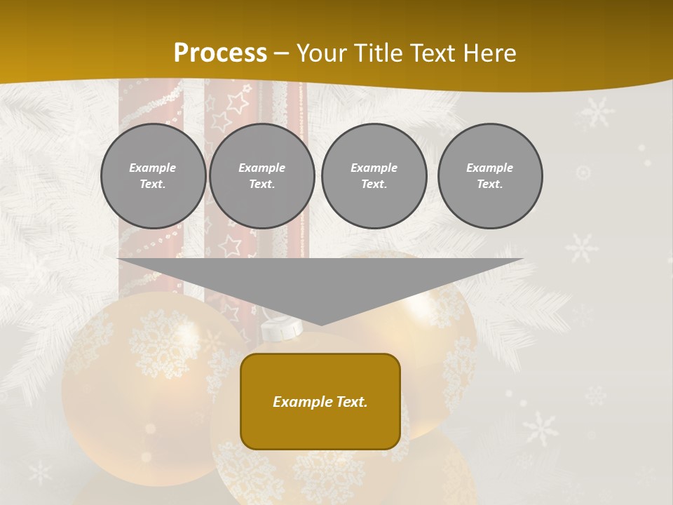 Purple Fiesta Invitation PowerPoint Template