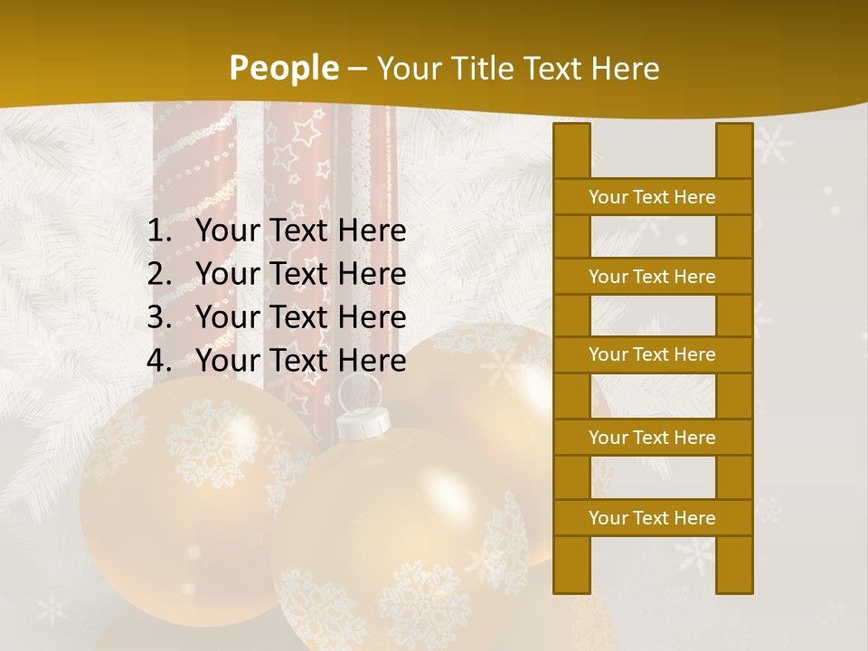 Purple Fiesta Invitation PowerPoint Template