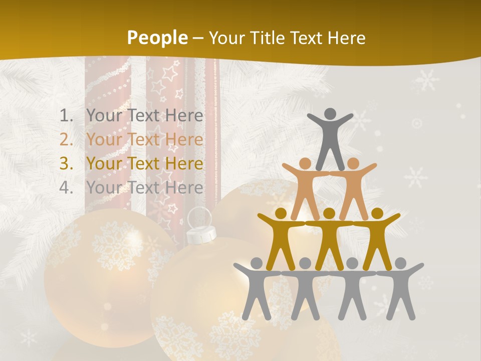 Purple Fiesta Invitation PowerPoint Template