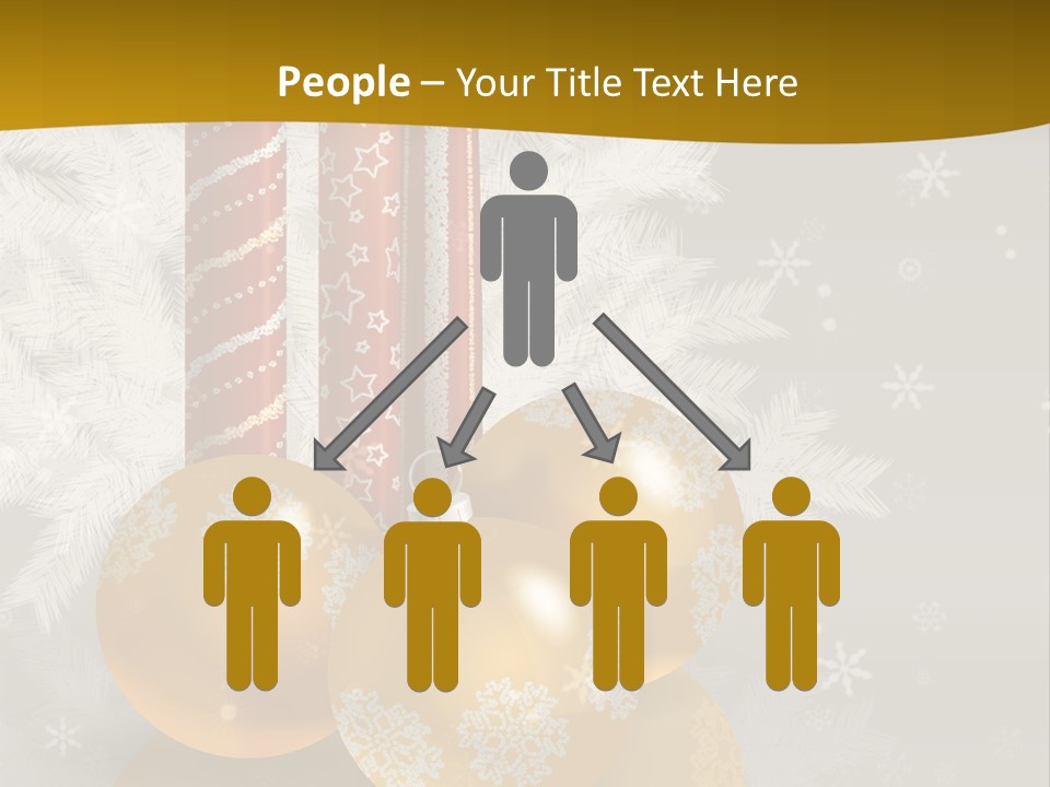 Purple Fiesta Invitation PowerPoint Template