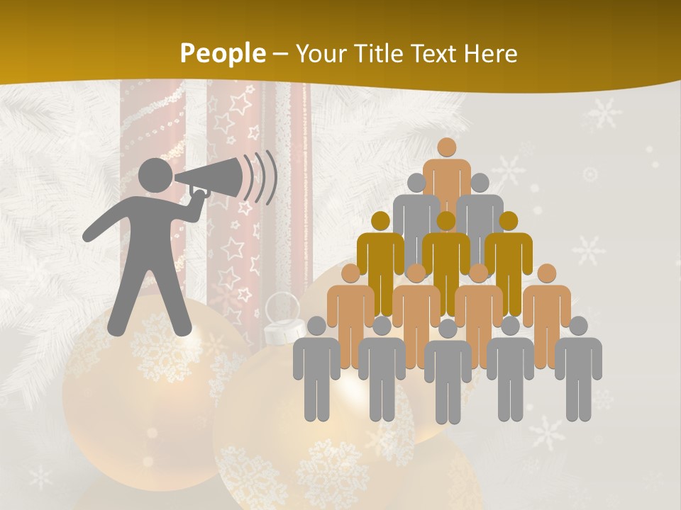 Purple Fiesta Invitation PowerPoint Template