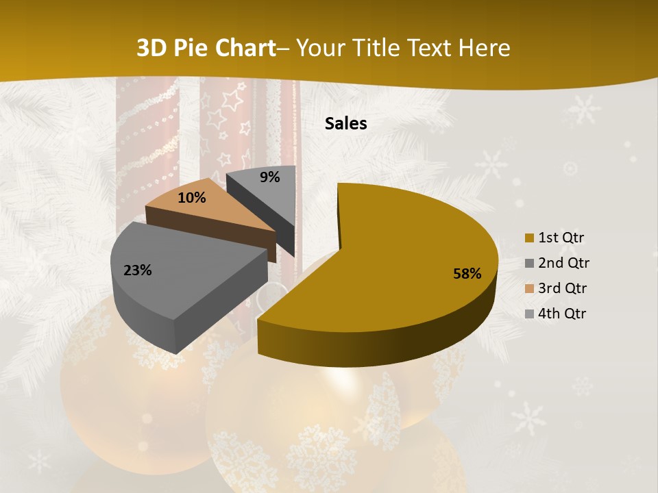 Purple Fiesta Invitation PowerPoint Template