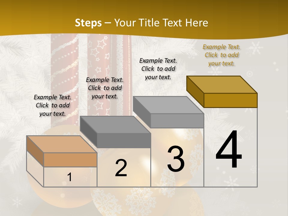 Purple Fiesta Invitation PowerPoint Template