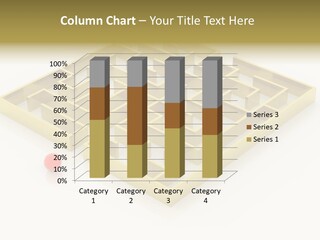 Single Solution Confuse PowerPoint Template