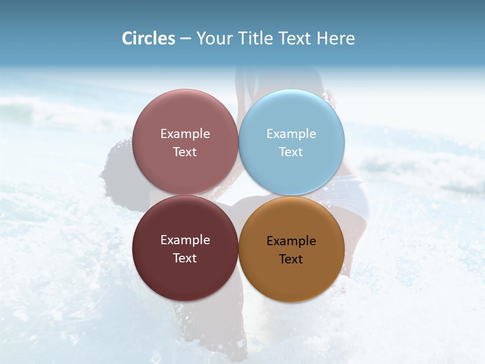 Extreme Balance Agility PowerPoint Template